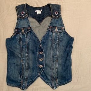 Ralph Lauren Polo Jeans vest size M